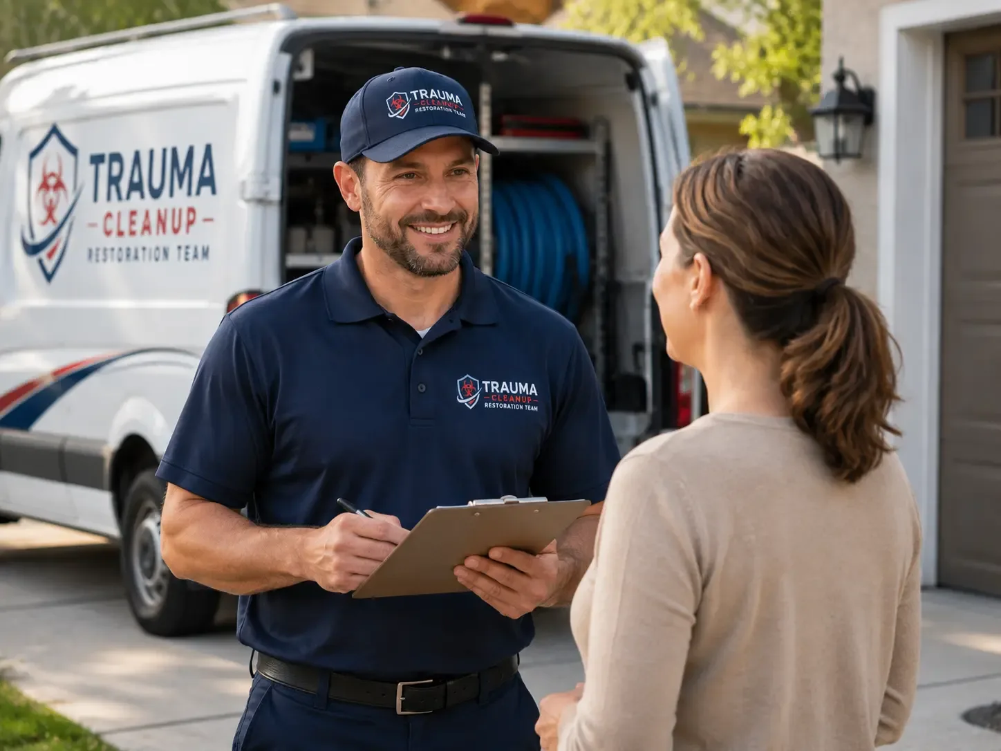 Trauma Cleanup North Waterboro, ME FAQs